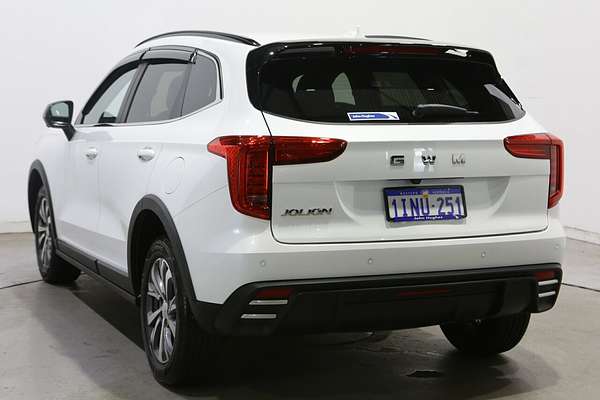 2025 GWM Haval Jolion Lux A01