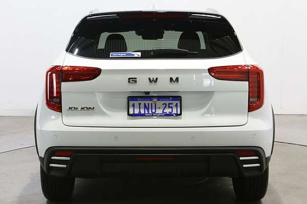 2025 GWM Haval Jolion Lux A01