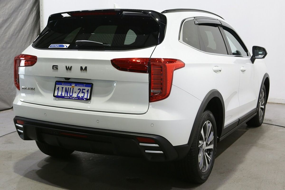 2025 GWM Haval Jolion Lux A01