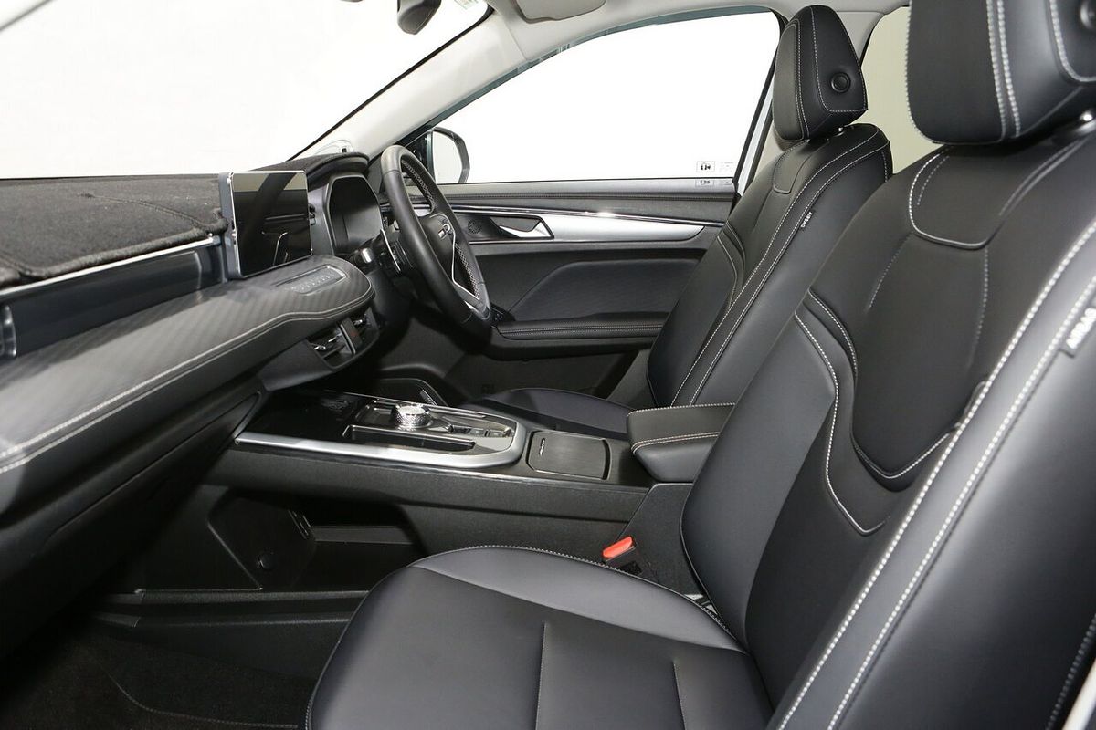 2025 GWM Haval Jolion Lux A01