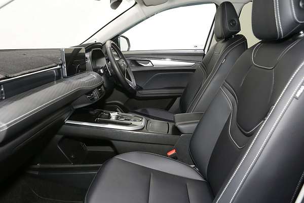 2025 GWM Haval Jolion Lux A01