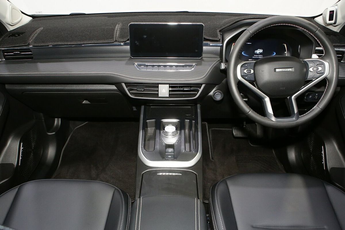 2025 GWM Haval Jolion Lux A01