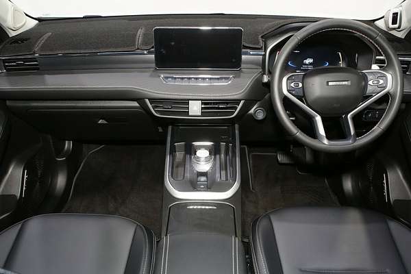 2025 GWM Haval Jolion Lux A01