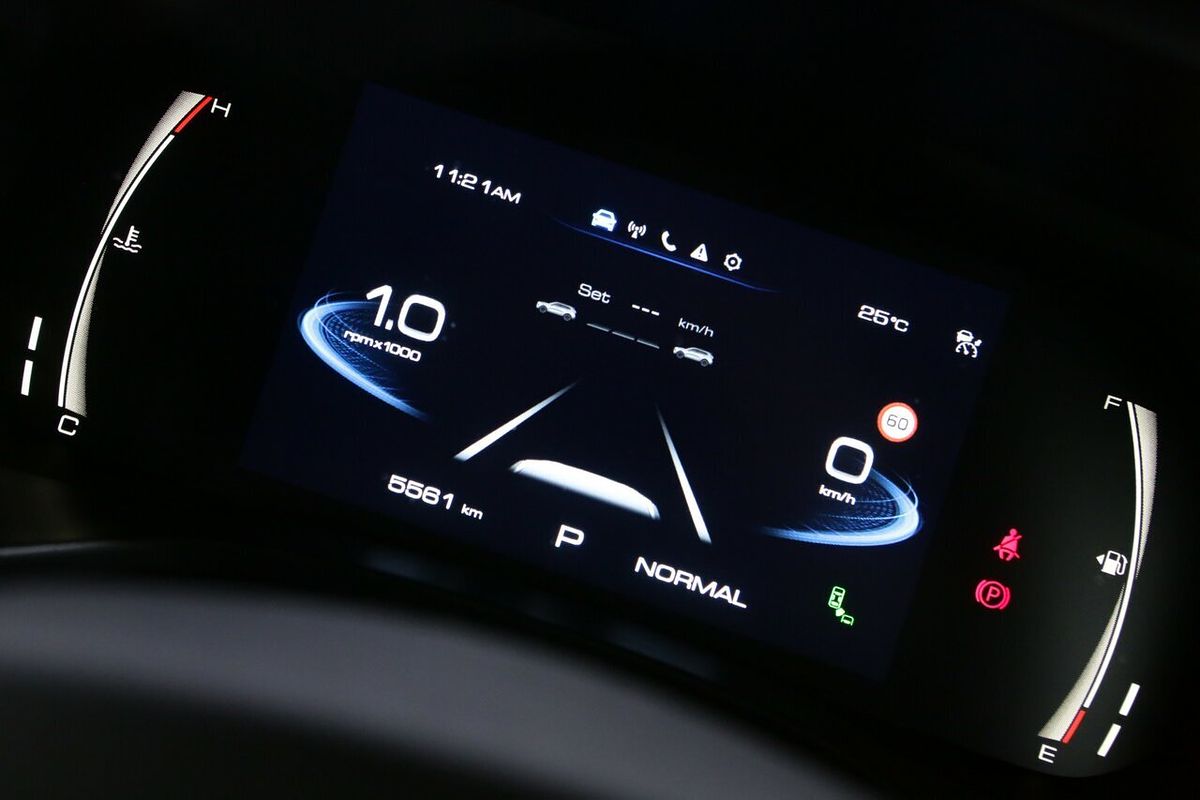 2025 GWM Haval Jolion Lux A01