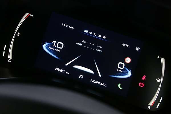 2025 GWM Haval Jolion Lux A01