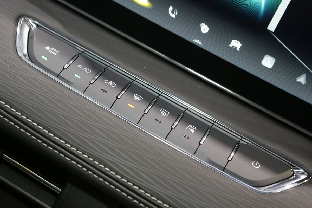 2025 GWM Haval Jolion Lux A01