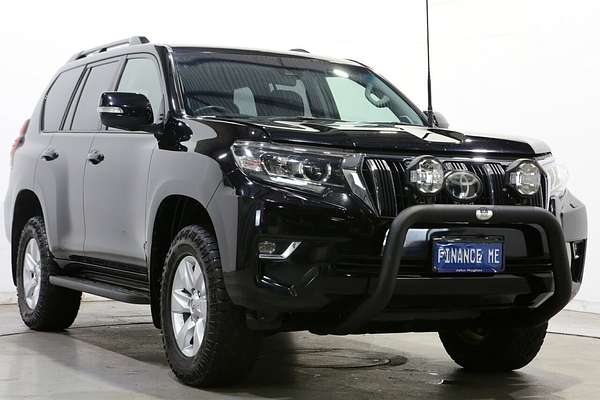 2019 Toyota Landcruiser Prado GXL GDJ150R