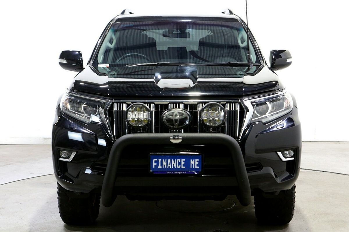 2019 Toyota Landcruiser Prado GXL GDJ150R