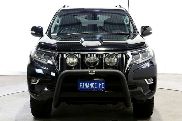 2019 Toyota Landcruiser Prado GXL GDJ150R