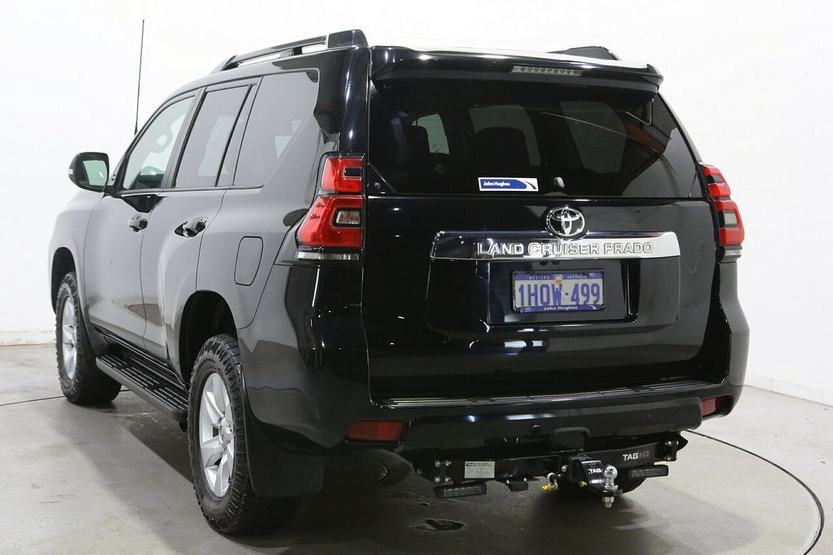 2019 Toyota Landcruiser Prado GXL GDJ150R