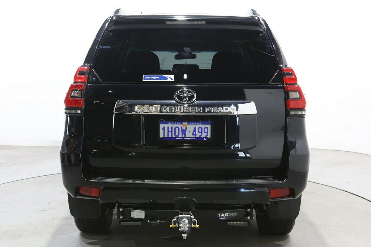 2019 Toyota Landcruiser Prado GXL GDJ150R