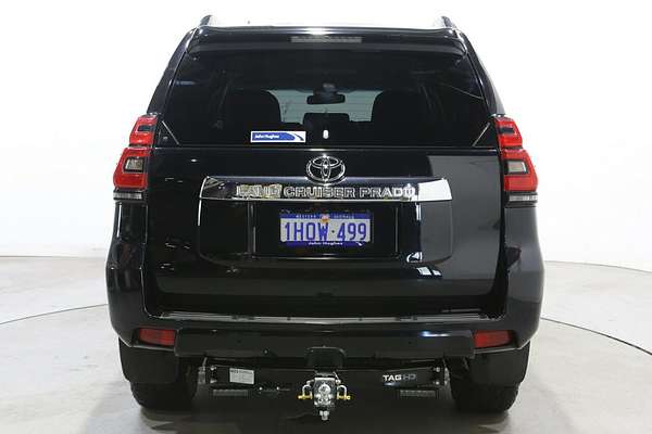 2019 Toyota Landcruiser Prado GXL GDJ150R