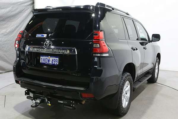 2019 Toyota Landcruiser Prado GXL GDJ150R