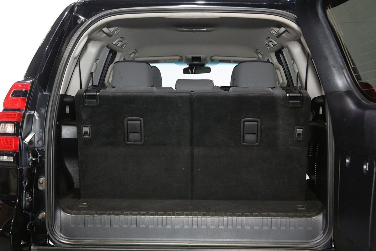 2019 Toyota Landcruiser Prado GXL GDJ150R