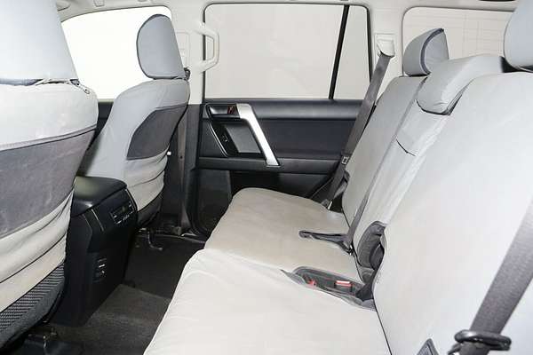 2019 Toyota Landcruiser Prado GXL GDJ150R