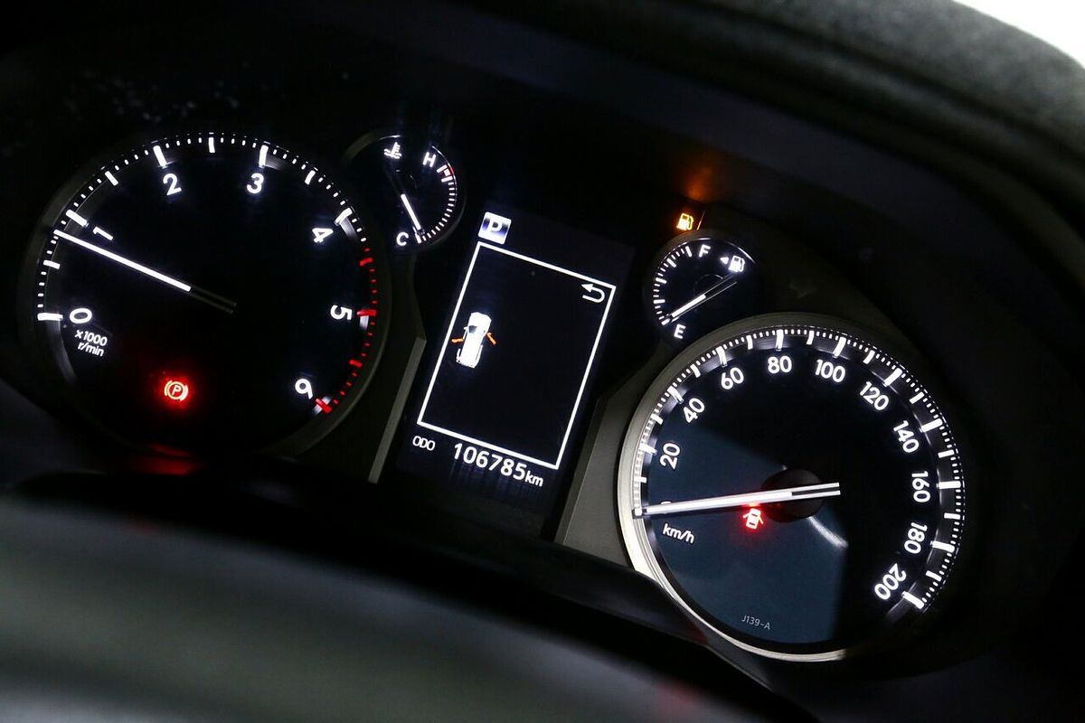 2019 Toyota Landcruiser Prado GXL GDJ150R