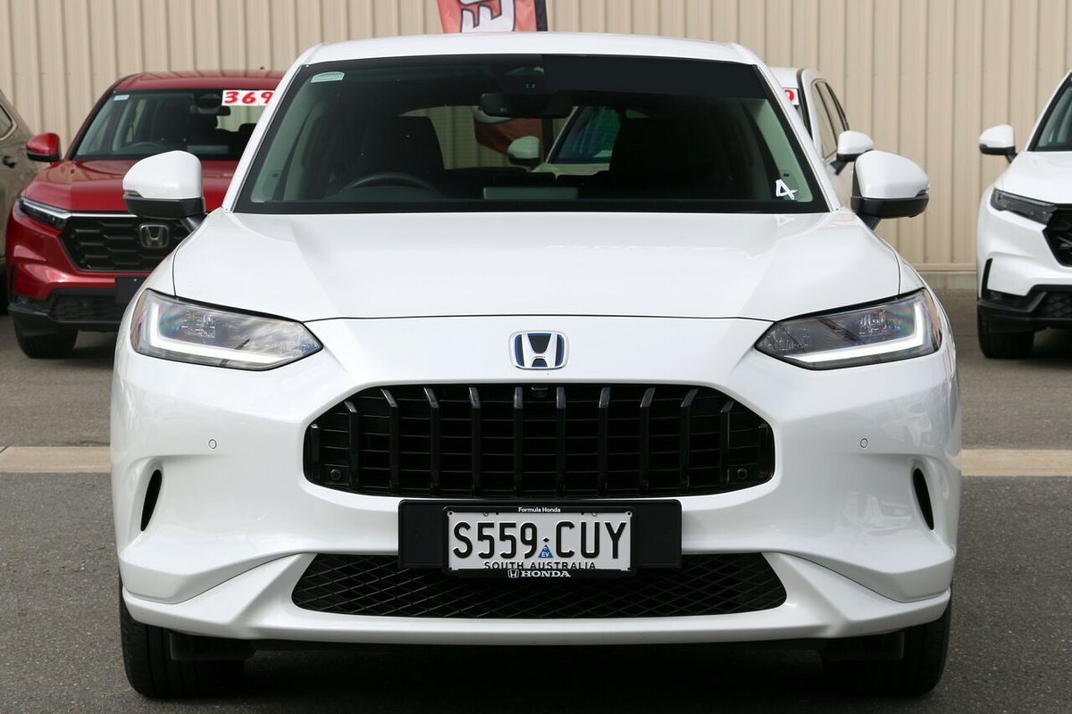 2023 Honda ZR-V e:HEV LX RZ