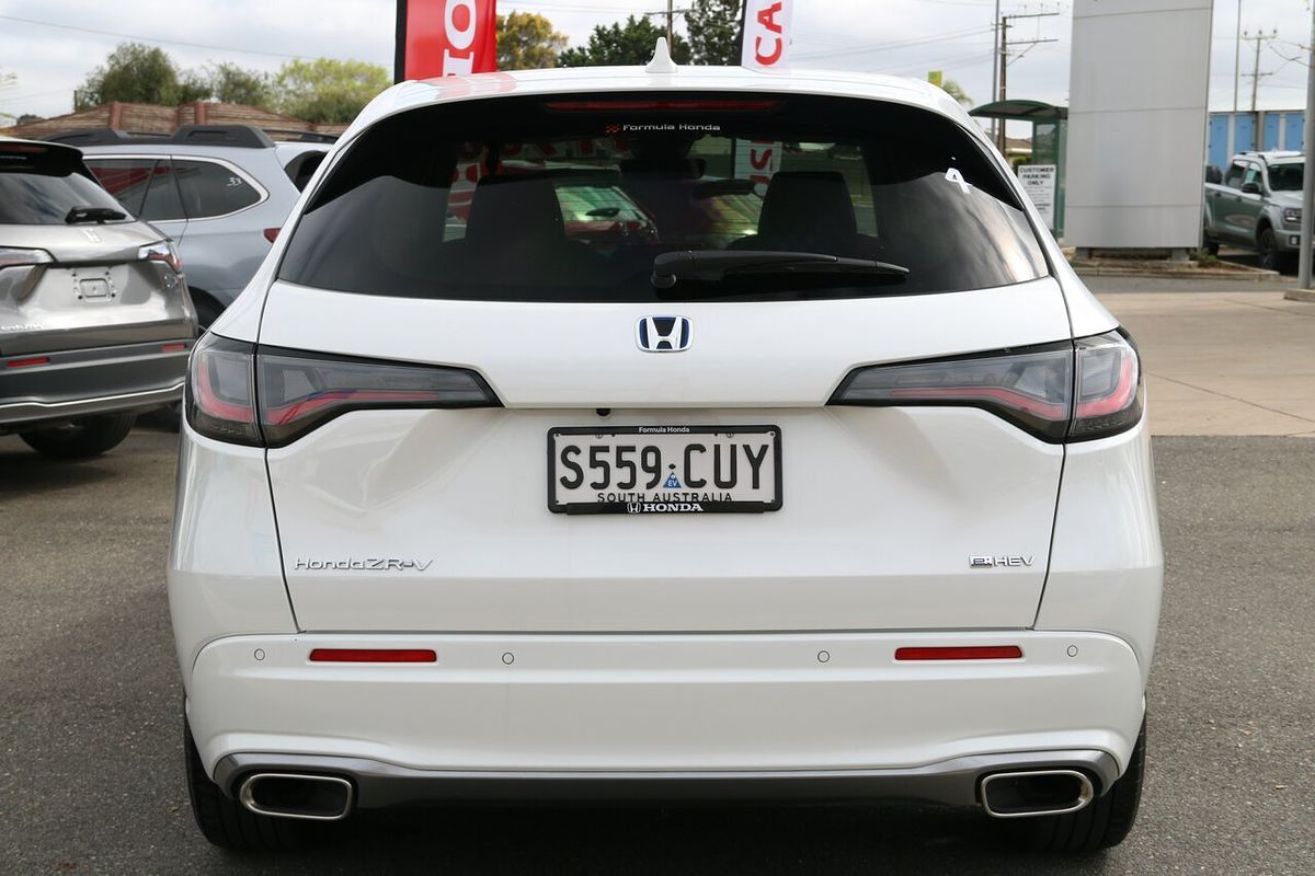 2023 Honda ZR-V e:HEV LX RZ