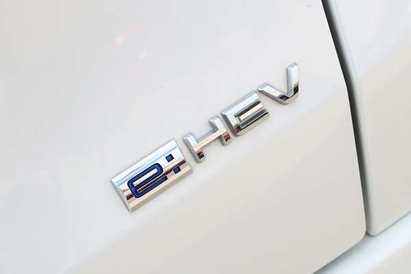 2023 Honda ZR-V e:HEV LX RZ