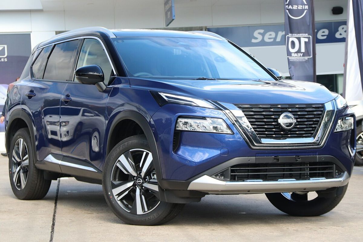 2025 Nissan X-TRAIL Ti T33