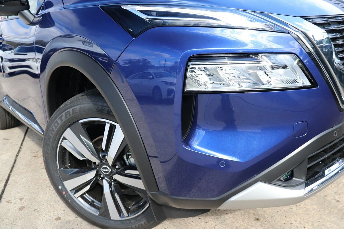 2025 Nissan X-TRAIL Ti T33