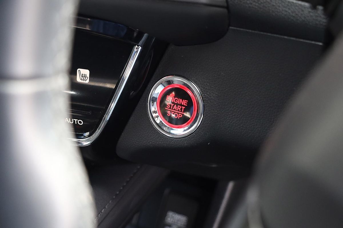 2021 Honda HR-V RS
