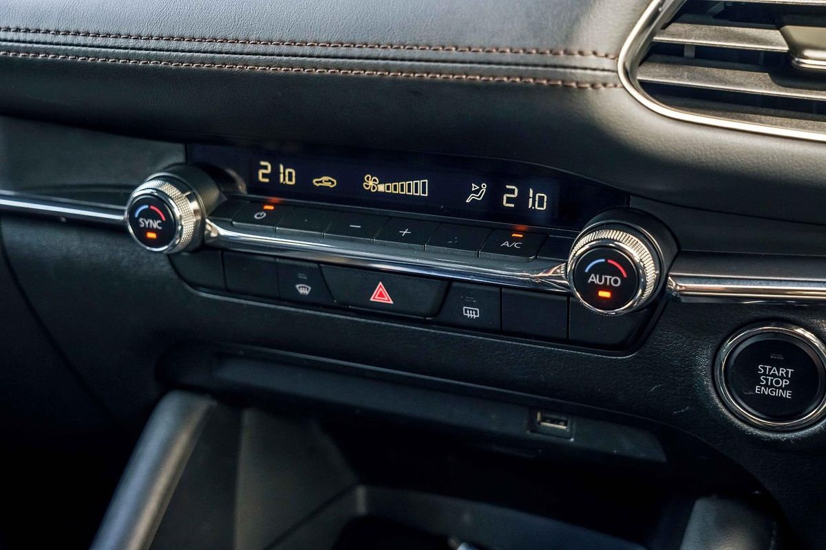 2020 Mazda 3 G20 Touring BP Series