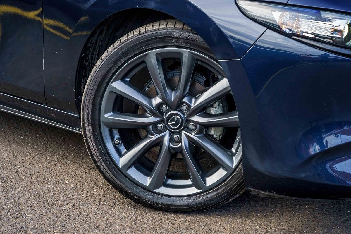 2020 Mazda 3 G20 Touring BP Series