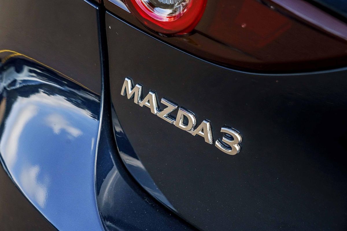 2020 Mazda 3 G20 Touring BP Series