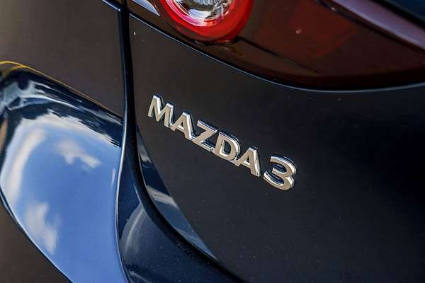 2020 Mazda 3 G20 Touring BP Series