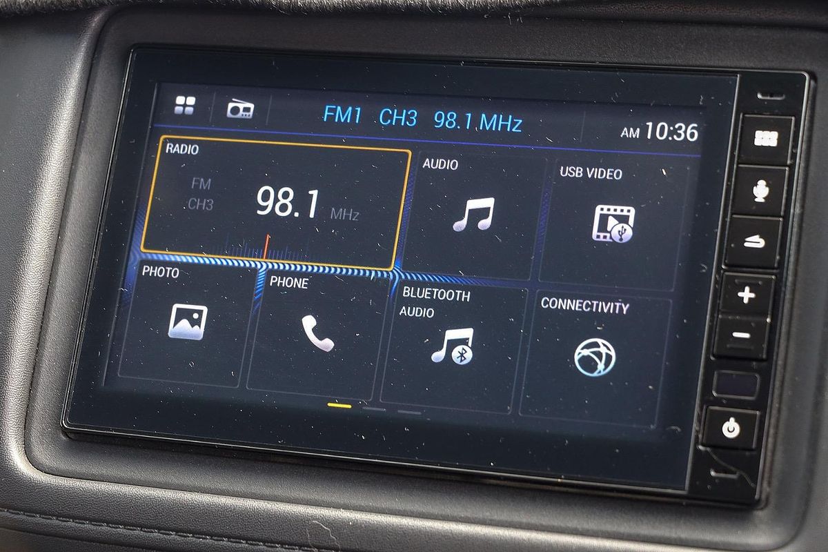 2021 Honda HR-V RS