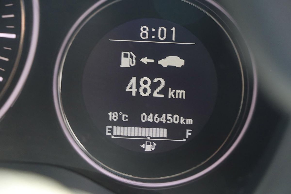 2021 Honda HR-V RS
