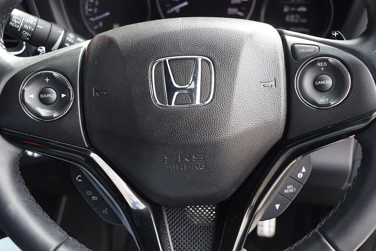 2021 Honda HR-V RS