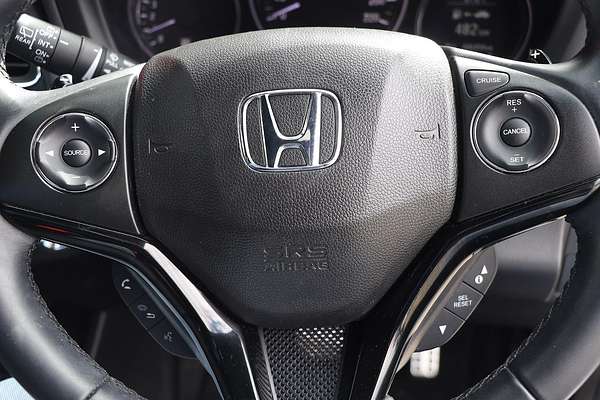 2021 Honda HR-V RS
