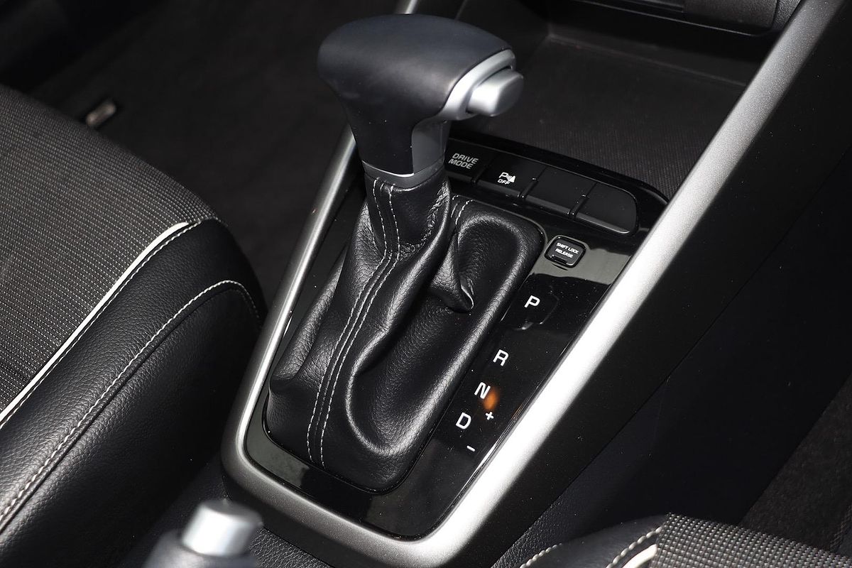 2022 Kia Stonic GT-Line YB