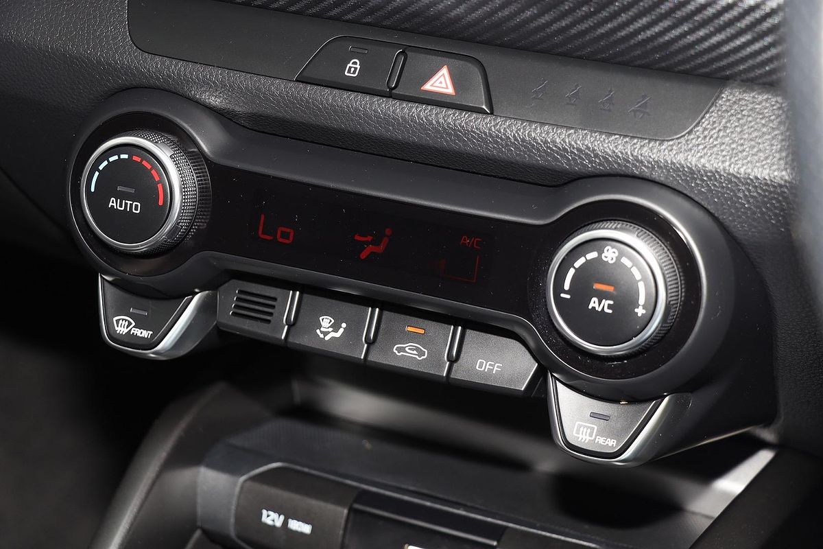 2022 Kia Stonic GT-Line YB