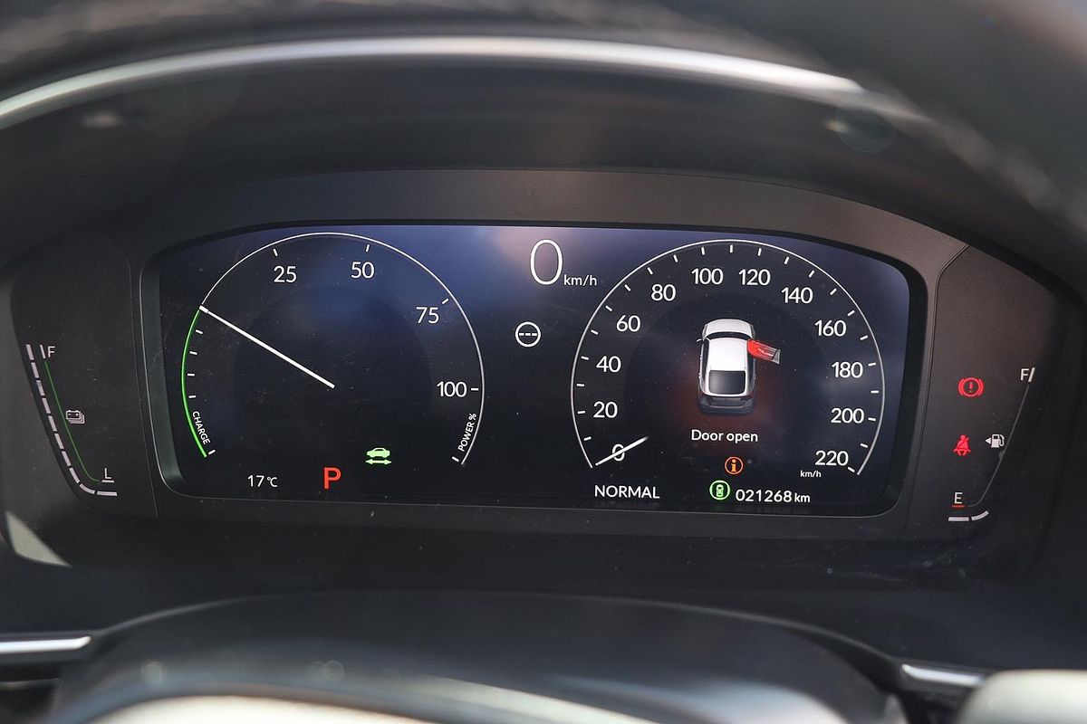 2023 Honda Civic e:HEV LX 11th Gen