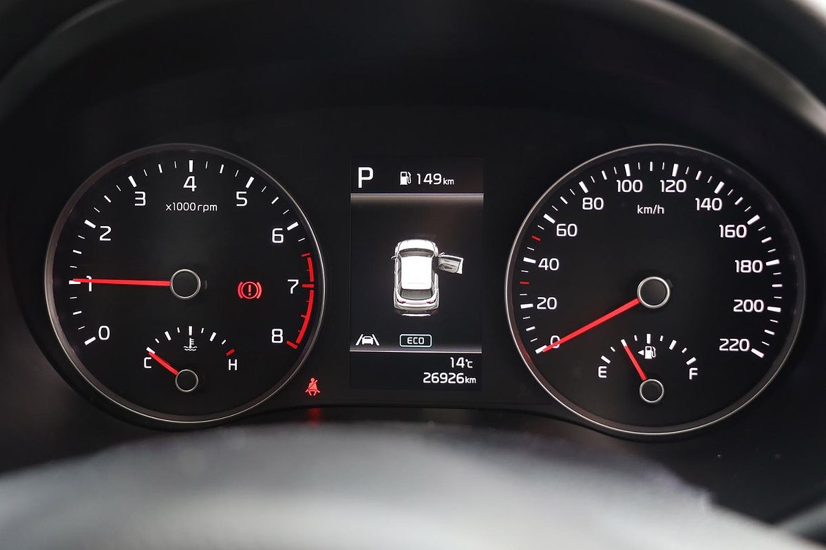 2022 Kia Stonic GT-Line YB