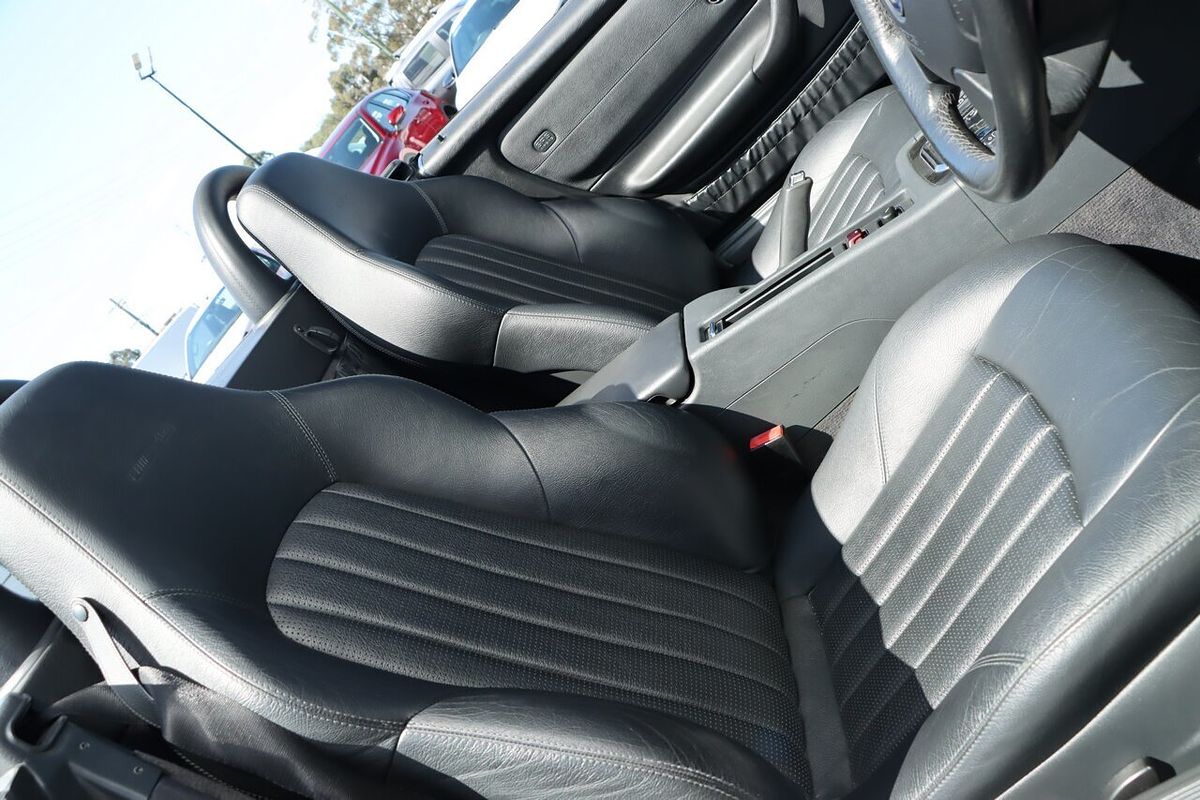 2002 Mercedes-Benz SLK-Class SLK32 AMG R170