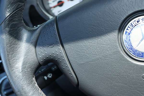 2002 Mercedes-Benz SLK-Class SLK32 AMG R170