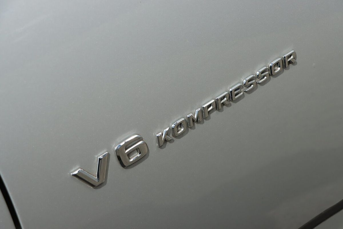 2002 Mercedes-Benz SLK-Class SLK32 AMG R170