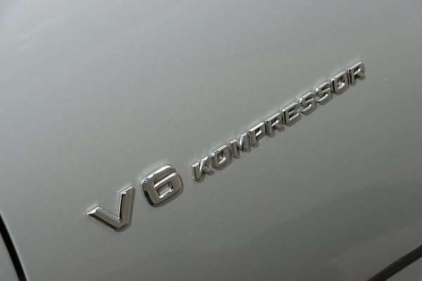 2002 Mercedes-Benz SLK-Class SLK32 AMG R170