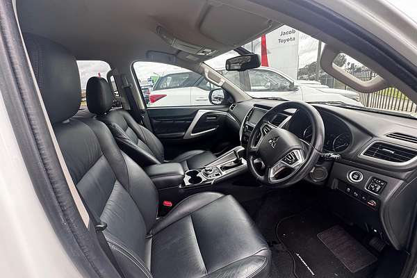 2018 Mitsubishi Pajero Sport GLS QE