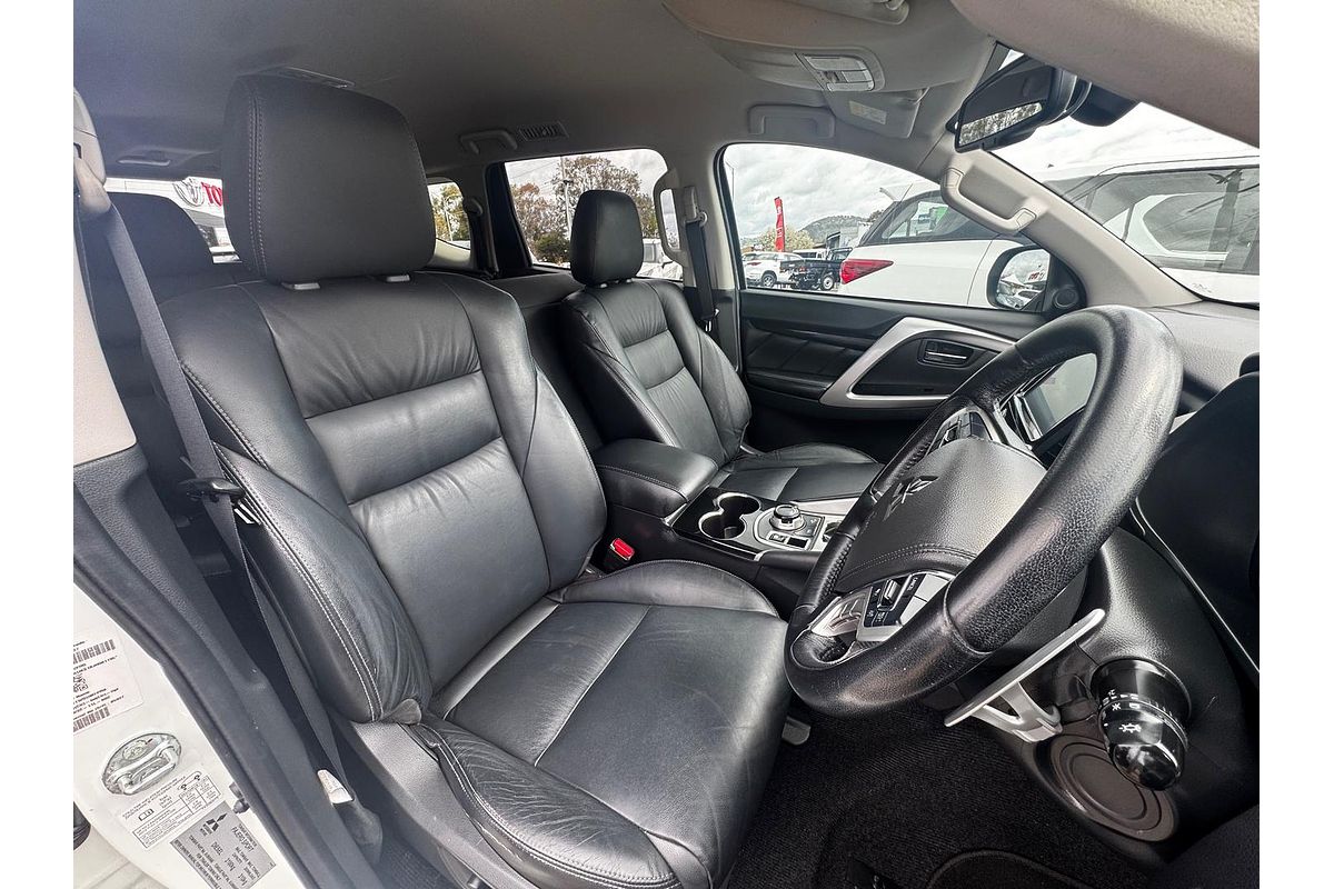 2018 Mitsubishi Pajero Sport GLS QE