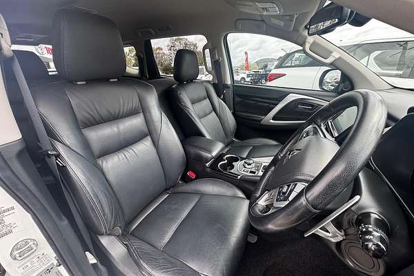 2018 Mitsubishi Pajero Sport GLS QE