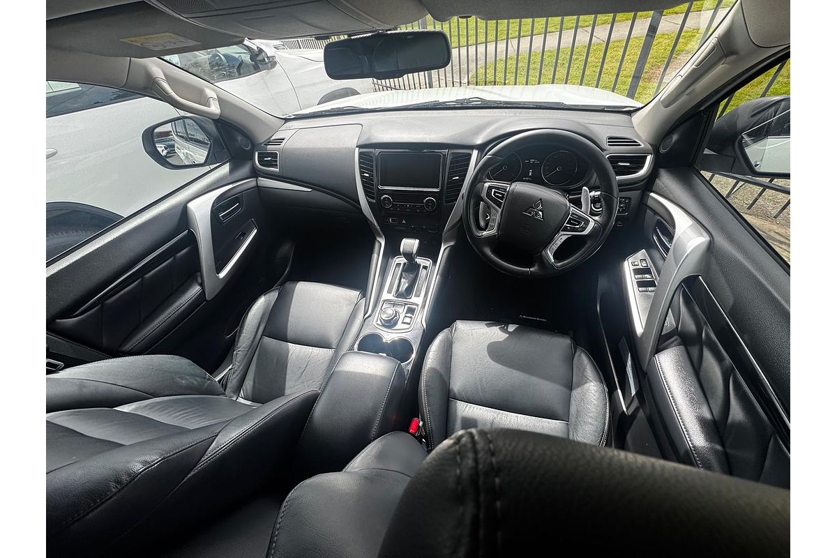 2018 Mitsubishi Pajero Sport GLS QE
