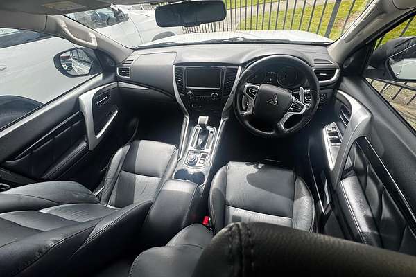2018 Mitsubishi Pajero Sport GLS QE