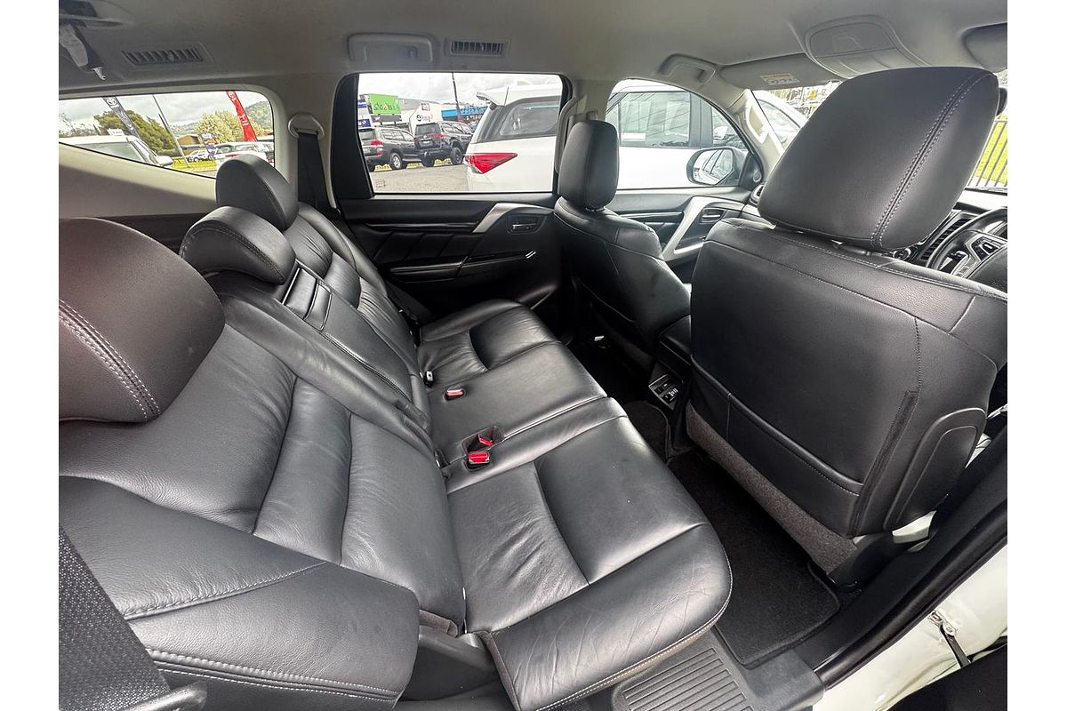 2018 Mitsubishi Pajero Sport GLS QE