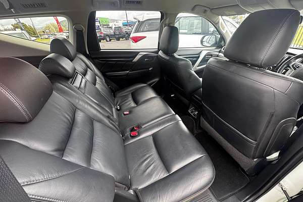 2018 Mitsubishi Pajero Sport GLS QE