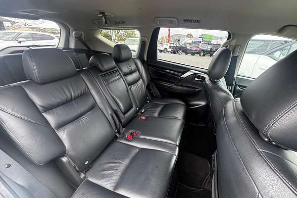 2018 Mitsubishi Pajero Sport GLS QE